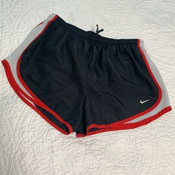 NIKE Athletic Lined Short Size Large - Picture 1 of 6